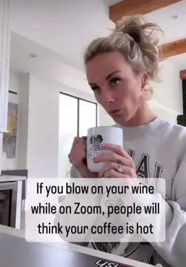 😂 great tip! Taking notes 📝 #work #workfromhome #workfromhomejobs #wfh #wfhlife #wfhhacks #zoom 