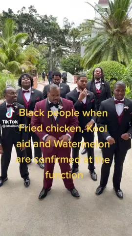 How it be fr #function #family #black #people #fyp #blowthisup #foryou #friedchicken #viral #trend #balling #familyfunction 