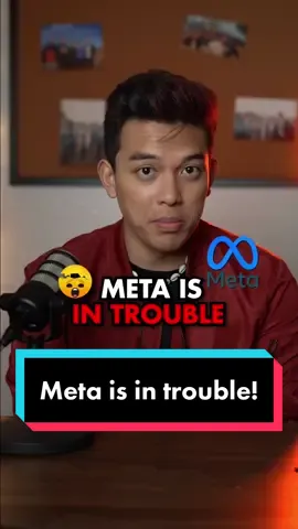 Meta was fined by the EU for €414 Million! #news #business #facebook 