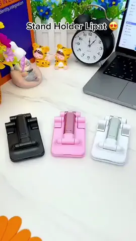 Holder handphone portable yukk gercep 🤪😍 #holderlipat #holderstandhp 