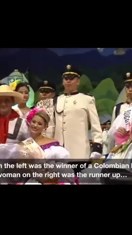 truly a queen 😘 #pageant #queen #colombia #pageantry #beautyqueen #fyp 