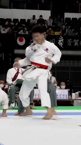 Sơ Hở Là Dính Đòn Ngay 🥰🥋🥰 Kumite Karate Nhật Bản #karate #kumite #kumitekatate #kumitenhatban #kumitejapan #karatedo #japankaratedo 