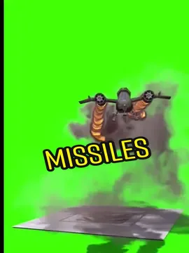 Missiles #missiles #fyp #pfy #foryou #greenscreen #greenscreenchallenge #greenscreeneffect 