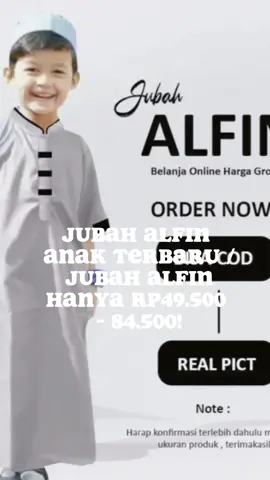 jubah alfin terbaru #jubahanaklakilaki #ramadhan2023🕌 #TerimaTantanganRoyco #racunshopee #kreaktor #fypシ゚viral #xyzbca #showyourfreestyle #jubahalfin 