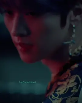 part 5: minho - criminal. him with the villain vibe 😩#leeknow #straykids #britneyspears #fyp 
