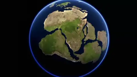 Sự hình thành dãy núi Himalaya #universe #space #himalaya 