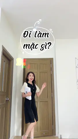 Nhanh tay chốt đơn để có đầm đẹp đi làm ạ ☺️ #fyp #xuhuong #bemineofficial #beminestudio 