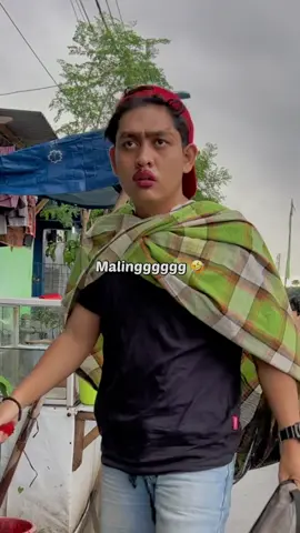 Niat nye mau ganteng, malah di kata maling !! #fyp #fypa #amriweda4 #awitb 