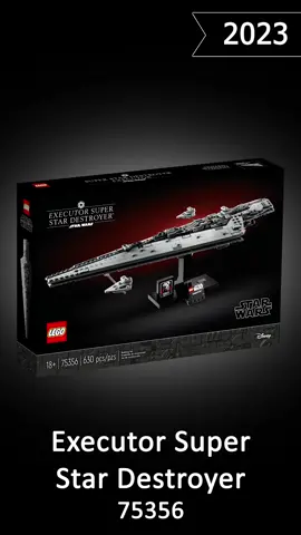 LEGO Star Wars - Executor Super Star Destroyer 75356