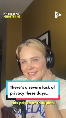 There’s a severe lack of privacy these days…  we get such a laugh out of your emails! Keep them coming x #mtgm #mytherapistghostedme #mtgmpod #podcast #BestFriends #irishtiktok #irishhumour #comedy #voguewilliams #joannemcnally #fyp #explorepage 