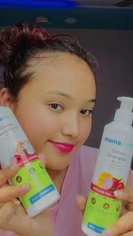 Love your hair, hate the hair fall? Now you can leave your worries behind just like I did! Mamaearth onion hair oil reduces hair fall by 60%, and their shampoo and conditioner provide natural shine and strength! Giving you the good hair days you deserve!  Enjoy a 10% discount on Mamaearth products only on Daraz by using my discount code SHRUTIDARZ10 at checkout! #mamaearthnepal #mamaearth #Daraz #shrutsfeels #shrutsworld @mamaearthnepalofficial @Daraz Nepal 