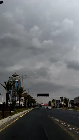 أجواء #خميس_مشيط_الان #explore ☔️.. 