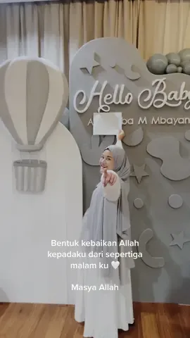 Terima kasih ya Allah 🥺