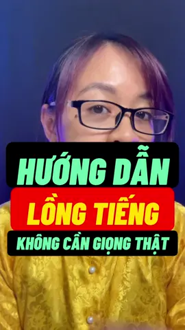 Ngại dùng giọng thật thì lồng tiếng video thao cách này nha 🌚🌝 #cobaedit  #gdlfamily  #thanhcongnghe  #LearnOnTikTok  #tiktoktech  #xuhuong  #longtieng #phaidepngaynay  #WomenOfTikTok 