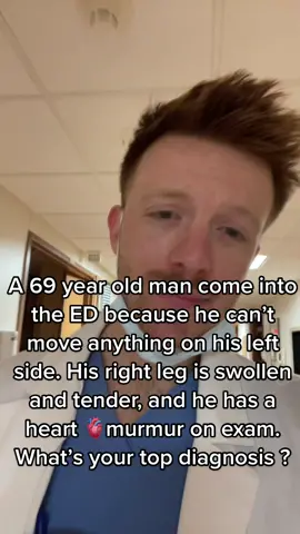 69 year old man #doctor #medical #fyp #medicalstudent #medstudent #doctorsoftiktok #medicaltiktok 