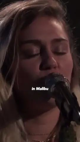 Miley Cyrus - Malibu (2017) #fyp