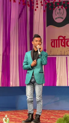 @Tanka Budathoki  @Ashokdarji1 #stayhappystayblessed💫 #fyp💜 #trendingtiktok #Eveergreenschoolprogram❤️ 