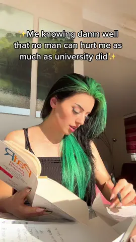 Morgen letzte Prüfung 📚 