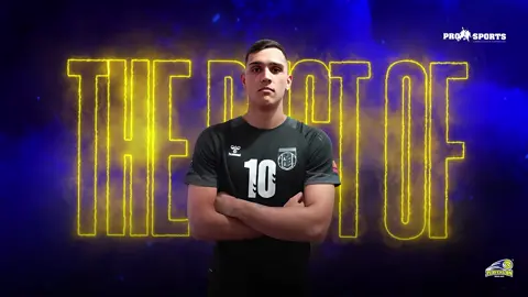 The best of João Noleto 🇧🇷 (Outside hitter) 2022/2023 – PLAYERS ON VOLLEYBALL #volleyball