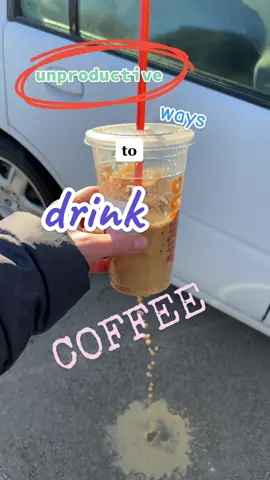 the good news is it was a drive through order so it’s also in my lap and car. 