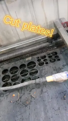 Process of making the plates for my dimple die kits. link in bio to purchase.  If it says out of stock keep checking back, it only takes me a few days to get some kits made up. #johnsrestorationandfabrication #hotrodshop #Fabrication #ilovebeadrolling #metalforming #metalfabrication #metalfab #minitruck #minitrucktakeover #minimovement #minisondarise #olp #bagged #boddied #bodydropped #dimples #dimpledie #metalshaping #press #metalpress #stamp #3d #3dprinted #3dprinting #ratrod #langmuirsystems #langmuir #cncplasma #plasma #plasmacutter 