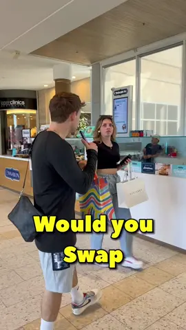 Would you swap your shopping with a stranger😱🛍 #fyp #foryou #challenge #kindness 