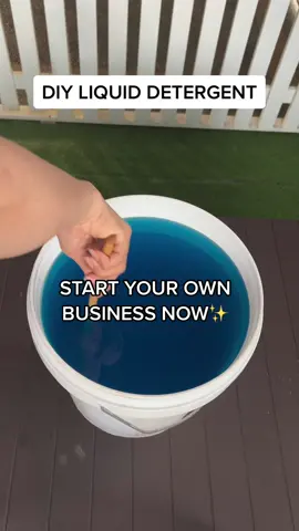 DIY Liquid Detergent Kit✨ Click the yellow bag😊 #diyliquiddetergent #tipidtips #negosyotips #businesstips #businesstok #affordable #foryou #fypシ #wisecleaner #wisecleanerph #detergent #liquiddetergent #wisecleanerdiykits 