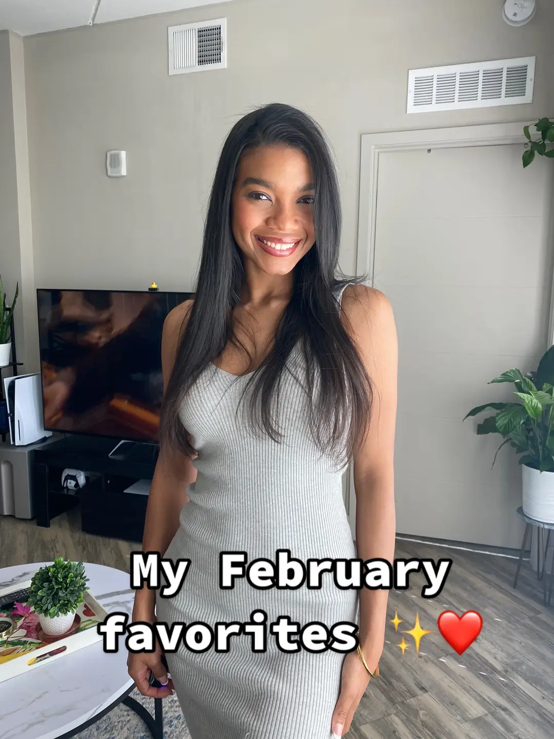 February beauty favorites ❤️✨🙌  #beautyfavorites #beautyfinds #februaryfavorites #milanicosmetics #hudabeauty #hudabeautyconcealer #vanicreamcleanser #vanicreamdailyfacialmoisturizer #loral #lorealtelescopicmascara #lorealtintedserum #holygrailproducts #beautycommunity #makeup #makeupproducts #skincare 