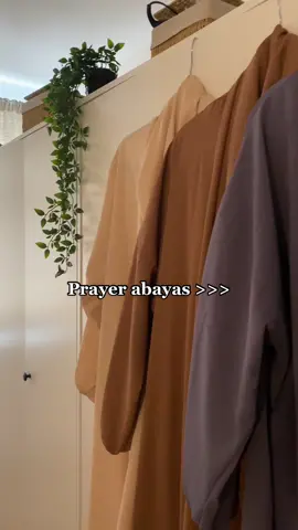 #fyp #foryou #muslimtiktok #hijabi #hijabitiktok #abayas #prayerabaya 