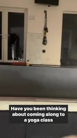 Yoga can be one of the best things you do for yourself. Head to my Instagram for more ideas on how to join me on the mat. #yoga #yogaclasses #northernireland #crescentyoga #crescentyogani 