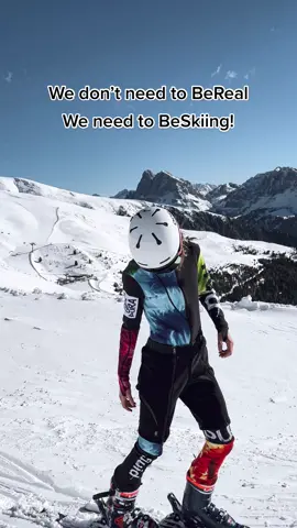 #fyp #ski #bereal #viral #skitok #beskiing #italy #⛷️⛷️ 