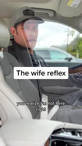 She swears she has a drivers license somewhere 😂 @erinslaver   #passengerprincess 