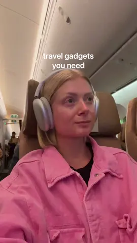 YOU NEED THESE GADGETS, they make every flight better