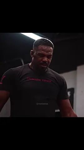 Preparacion de Jon Jones vs Gane 🔥 #jonjones #cirylgane #hardwork #messi