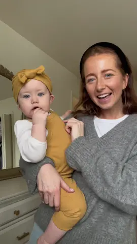 mom uniform, cozy but still cute and put together ✨💓💘💫 #momootd #momuniform #momandbabyootd #babygirlootd #babygirlclothes 