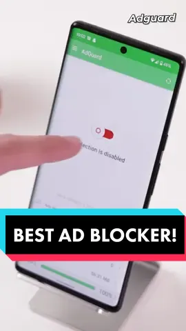 Best Ad Blocker on Android! #fyp #android #adblocker #apps #androidapp 