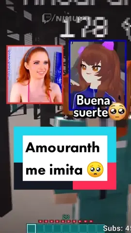 El momento mas random de ayer 😳 #nimu #nimutv #vtuber #amouranth #squidcraftgames #parati #fyp 