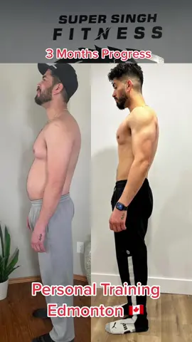 Contact on whatsapp- +1-825-823-1515 for online & Personal Training 💪🏽 #supersinghfitness #supersingh #edmonton #canadalife 