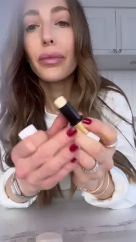 Fancy and I like it 🤑 #hermes #hermeslipbalm #hermesaddict #BeautyTok #makeup 