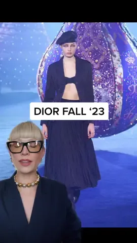 #NEWSFASH 📣 Dior fall ‘23 fashion show during Paris Fashion Week. #runwayreport #dior @dior #mariagraziachiuri #fashion #fashionshow #parisfashionweek #pfw #fall23 #fw23 #edithpiaf #newlook #Runway #christiandior 