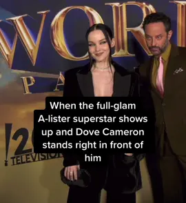 History of the World Pt 2 premiere!!! #hulutvshow #dovecameron #comedy 