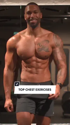 MY TOP CHEST EXERCISES 🔥 #Fyp #Chestworkout #Workout #fitfamdk 