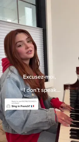 Replying to @user9671867523463 Excusez-moi ! Pardon me ! #fyp #PardonMyFrench #originalmusic #newmusic #independentartist 