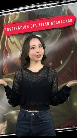 Te dejamos con un dato de Shingeki No KYOJIN mientras esperamos el regreso del animé 😍 #100PorcientoAnime #shingekinokyojin #titanacorazado #AttackOnTitan #anime #animechile #otakus #otakuschile #brocklesnar #WWE #WrestleMania 