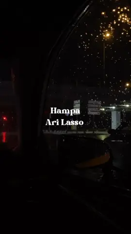 🎶 Hampa - Ari Lasso #fyp #fypシ #vidiolirik #vidiomusik #lagugalau #lagubaper #storysad #storywa #hampa #hampaarilasso #arilassohampa #arilasso 