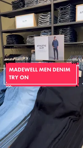 Let's go try on some denim at the @madewell men's store in silverlake! #fyp #menswearfashion #fashiontiktok #mensfashiontips #plussizefashion #bigboytiktok #mensdenimjeans #tryonhaul 