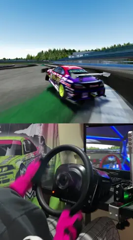 Naoki Nakamura at Minami 🔥🚀 #drift #drifting #assettocorsa #assettocorsadrifting #s15 #2jz #formuladrift #fyp #viral 