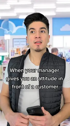 The manager is about to have Corporate on them 😂 #retailproblems #workproblems 