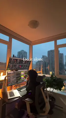 If you have a dream of pursuing day trading, this is your sign to keep going 💪🏼💯 Comment 