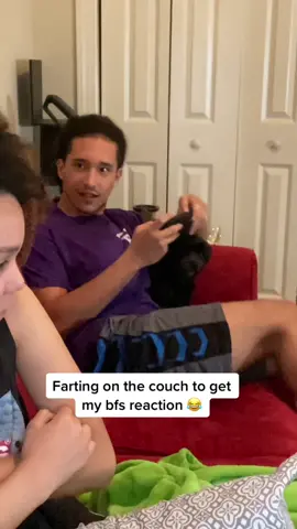 He really congratulated me!!😭😂 #couples #couplesprank #couplegoals #boyfriendprank #boyfriend #couple 